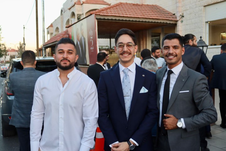 جاهة اللداوي وشاهين -  صور