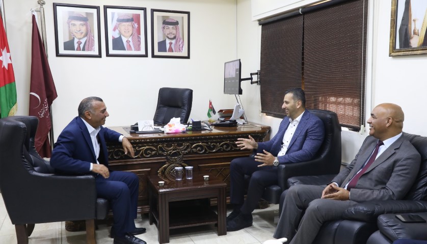 الشرق الأوسط ومتصرفية لواء الجيزة… شراكة مثمرة ومؤثرة