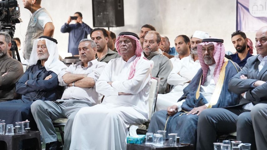حزب إرادة يعقد مهرجانين في قصبة معان ووادي موسى – صور وفيديو
