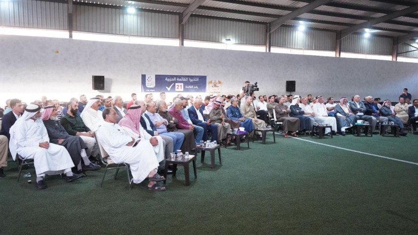 حزب إرادة يعقد مهرجانين في قصبة معان ووادي موسى – صور وفيديو