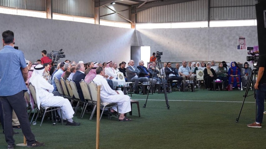 حزب إرادة يعقد مهرجانين في قصبة معان ووادي موسى – صور وفيديو