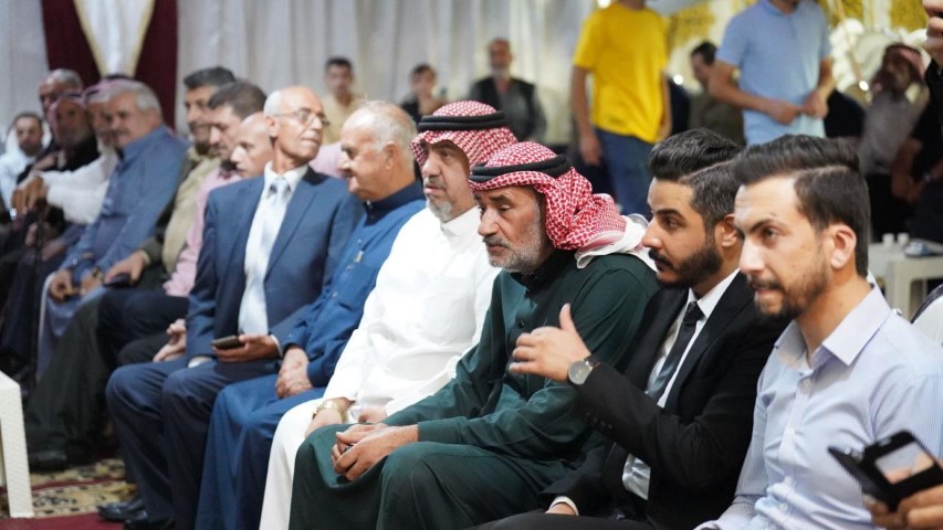 حزب إرادة يعقد مهرجانين في قصبة معان ووادي موسى – صور وفيديو