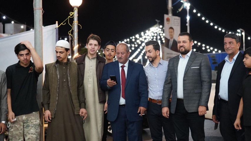 حزب إرادة يعقد مهرجانين في قصبة معان ووادي موسى – صور وفيديو