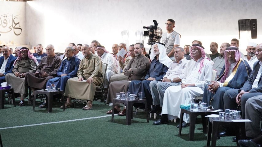 حزب إرادة يعقد مهرجانين في قصبة معان ووادي موسى – صور وفيديو