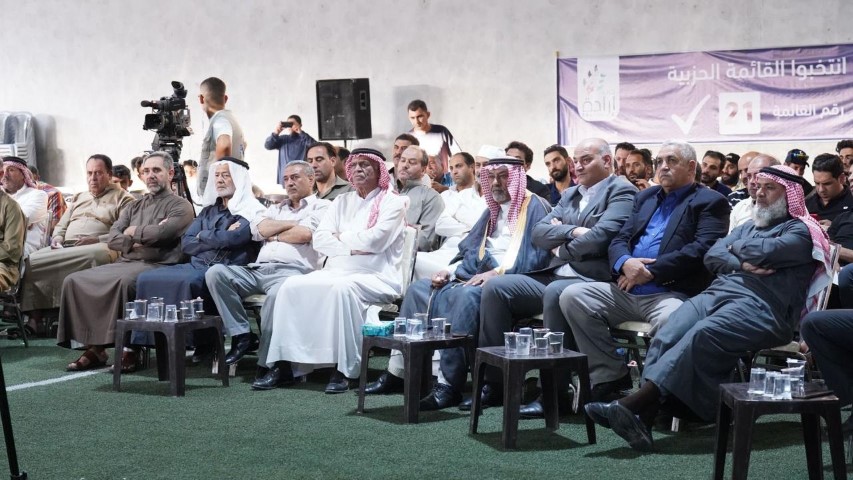 حزب إرادة يعقد مهرجانين في قصبة معان ووادي موسى – صور وفيديو
