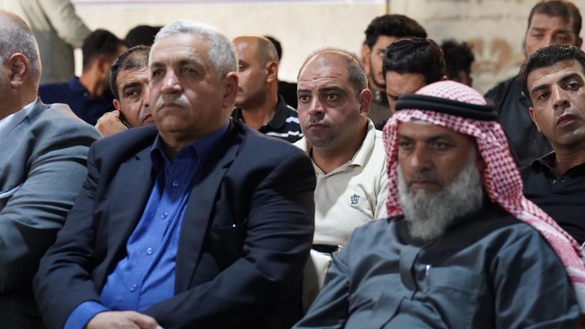حزب إرادة يعقد مهرجانين في قصبة معان ووادي موسى – صور وفيديو