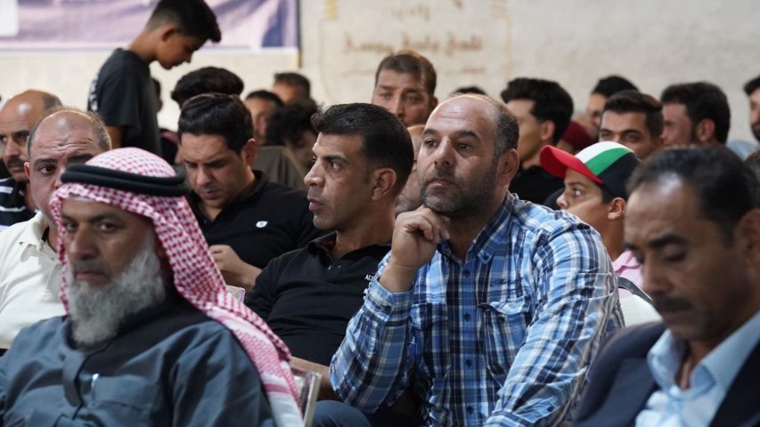 حزب إرادة يعقد مهرجانين في قصبة معان ووادي موسى – صور وفيديو