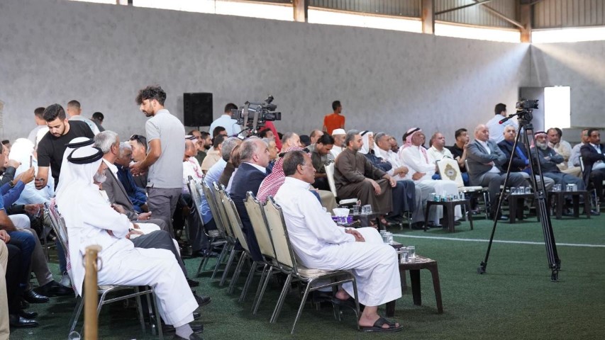 حزب إرادة يعقد مهرجانين في قصبة معان ووادي موسى – صور وفيديو