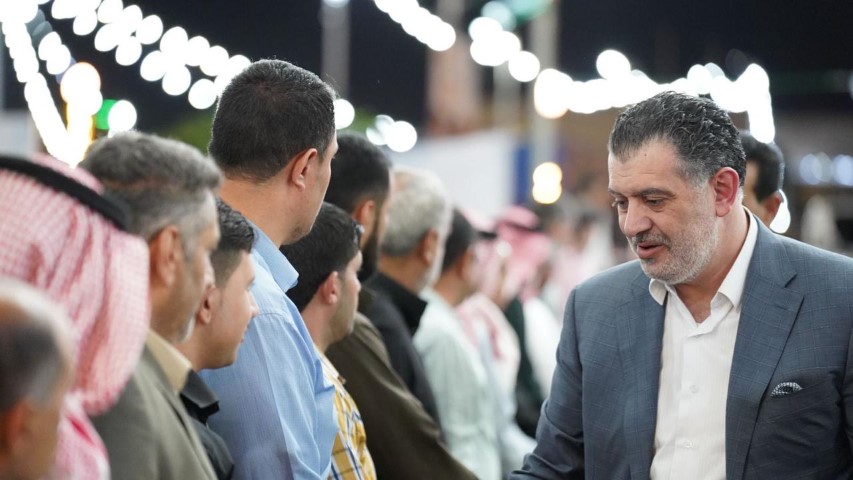 حزب إرادة يعقد مهرجانين في قصبة معان ووادي موسى – صور وفيديو