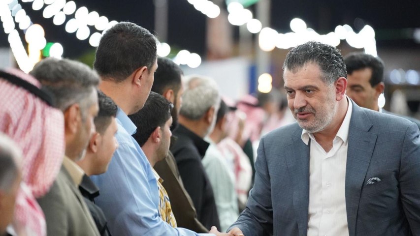 حزب إرادة يعقد مهرجانين في قصبة معان ووادي موسى – صور وفيديو