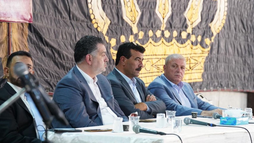 حزب إرادة يعقد مهرجانين في قصبة معان ووادي موسى – صور وفيديو