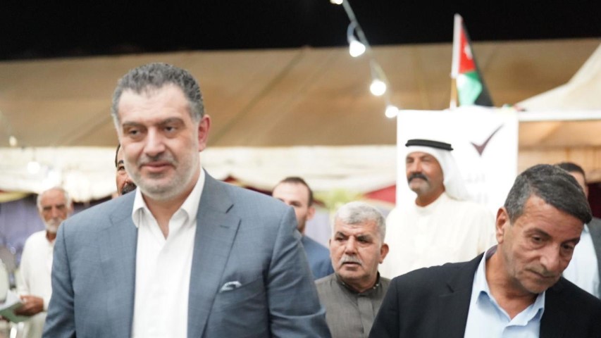 حزب إرادة يعقد مهرجانين في قصبة معان ووادي موسى – صور وفيديو