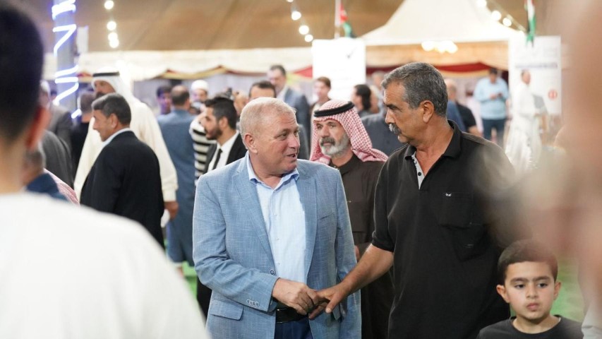 حزب إرادة يعقد مهرجانين في قصبة معان ووادي موسى – صور وفيديو
