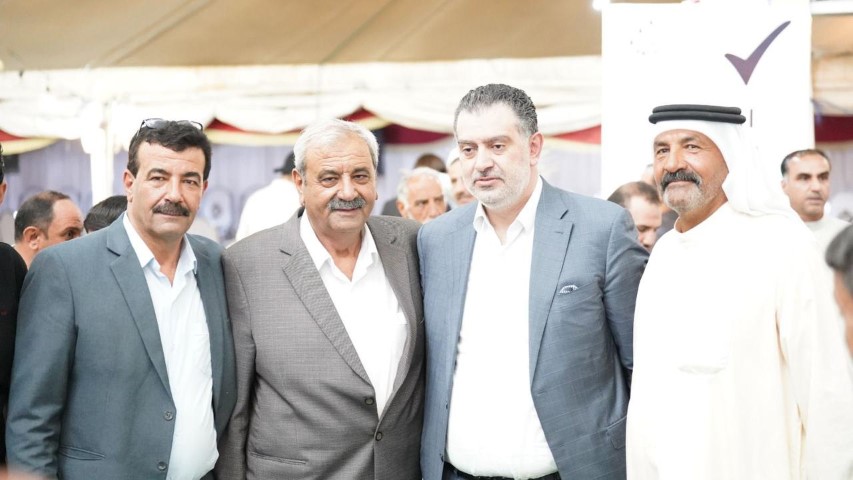 حزب إرادة يعقد مهرجانين في قصبة معان ووادي موسى – صور وفيديو