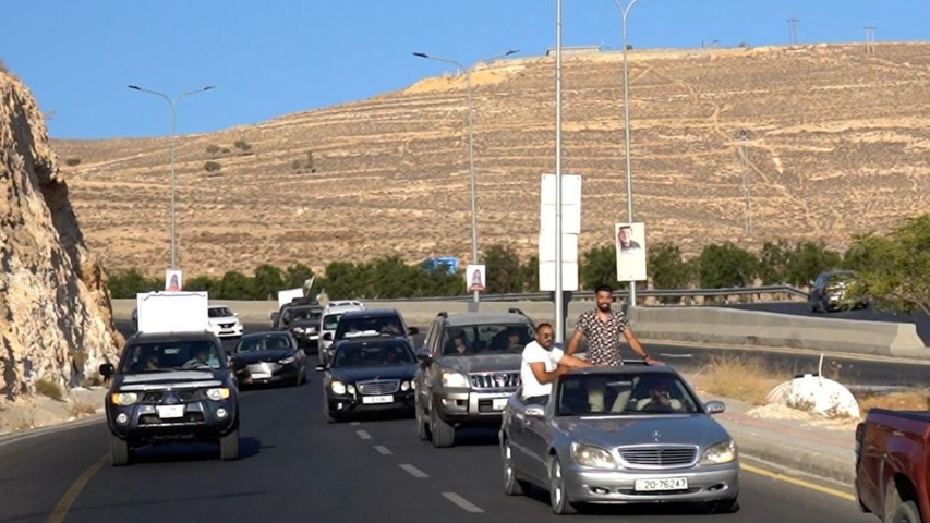 حزب إرادة يعقد مهرجانين في قصبة معان ووادي موسى – صور وفيديو