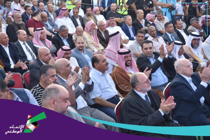 افتتاح مقر البدادوة في مهرجان انتخابي هو الأكبر في عمان