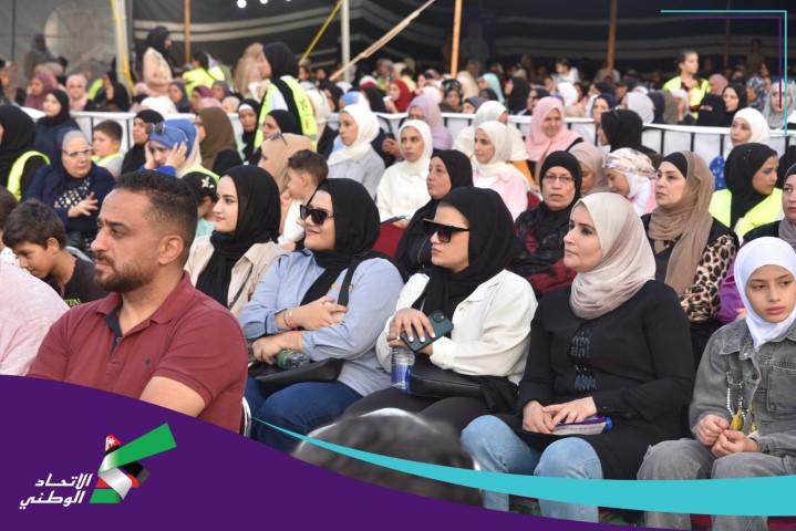 افتتاح مقر البدادوة في مهرجان انتخابي هو الأكبر في عمان