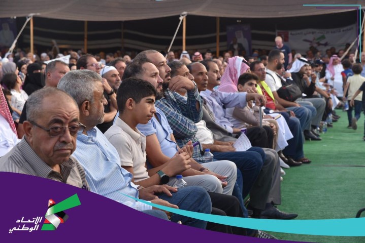 افتتاح مقر البدادوة في مهرجان انتخابي هو الأكبر في عمان