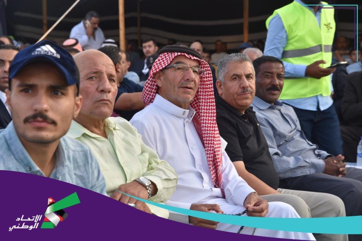 افتتاح مقر البدادوة في مهرجان انتخابي هو الأكبر في عمان