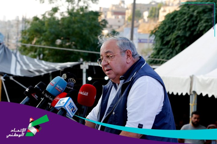 افتتاح مقر البدادوة في مهرجان انتخابي هو الأكبر في عمان