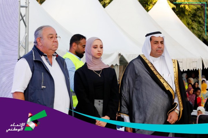 افتتاح مقر البدادوة في مهرجان انتخابي هو الأكبر في عمان