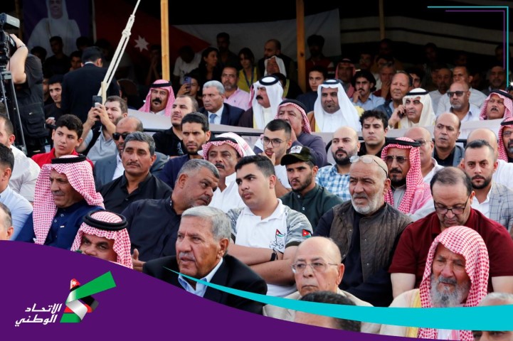 افتتاح مقر البدادوة في مهرجان انتخابي هو الأكبر في عمان