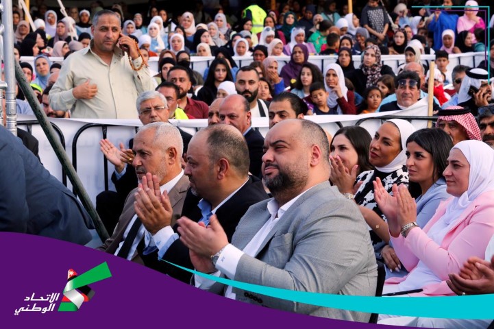 افتتاح مقر البدادوة في مهرجان انتخابي هو الأكبر في عمان