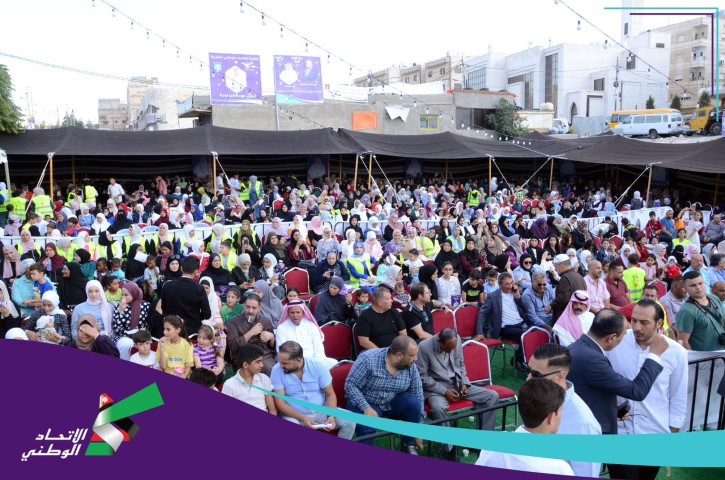 افتتاح مقر البدادوة في مهرجان انتخابي هو الأكبر في عمان