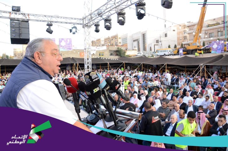 افتتاح مقر البدادوة في مهرجان انتخابي هو الأكبر في عمان