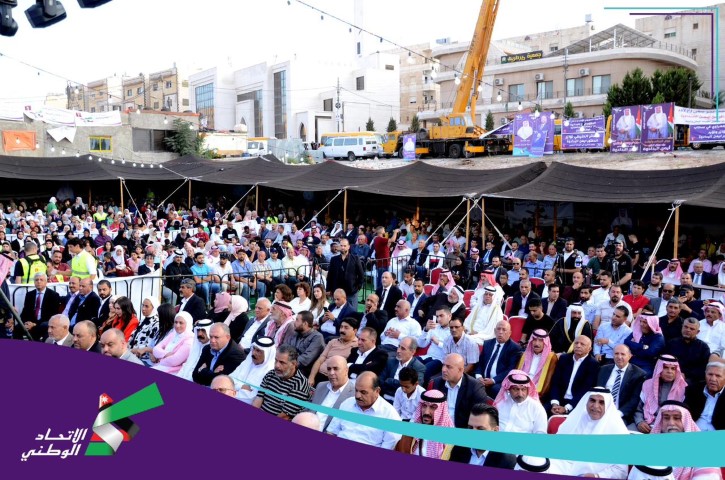افتتاح مقر البدادوة في مهرجان انتخابي هو الأكبر في عمان