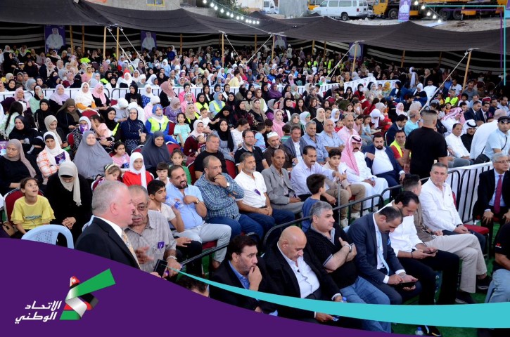 افتتاح مقر البدادوة في مهرجان انتخابي هو الأكبر في عمان