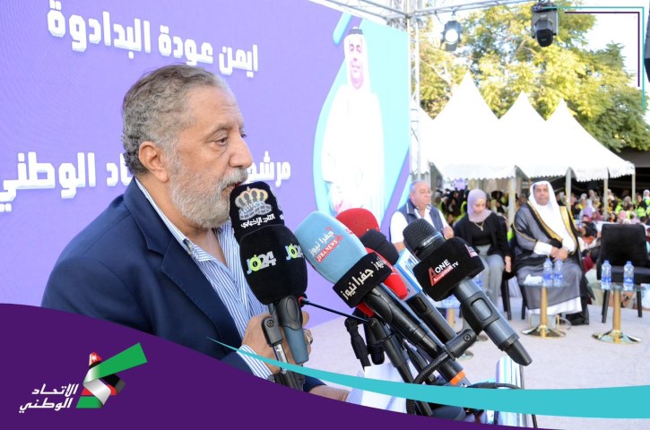 افتتاح مقر البدادوة في مهرجان انتخابي هو الأكبر في عمان