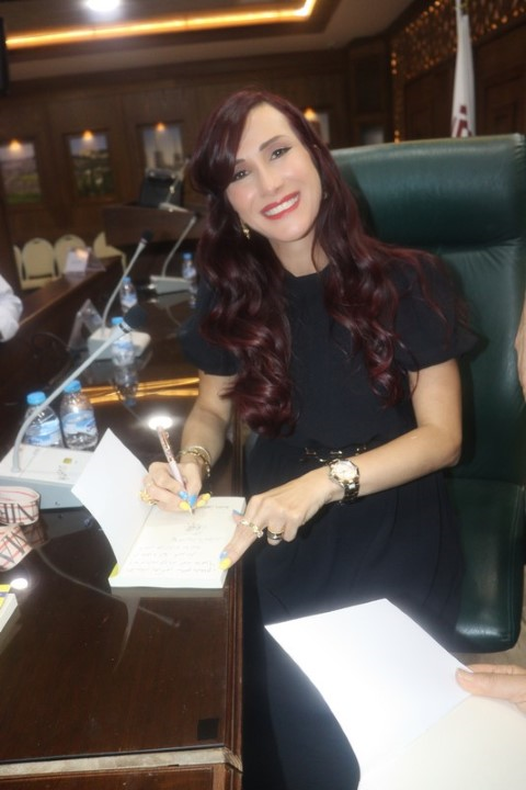 فوز أبو سنينة تطلق مجموعتها القصصية 'سجون خاصة