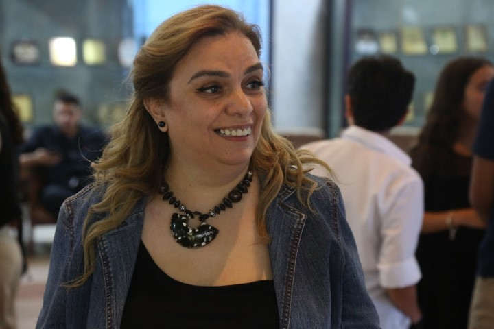 فوز أبو سنينة تطلق مجموعتها القصصية 'سجون خاصة