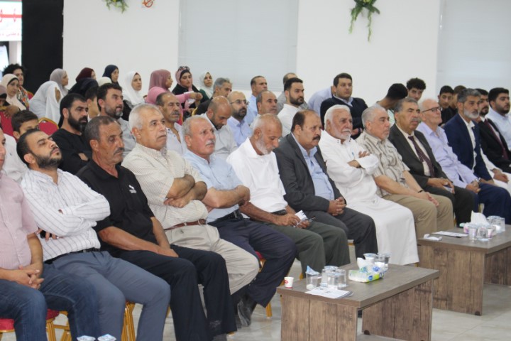 قائمة النهوض تجوب المحافظات -  صور 