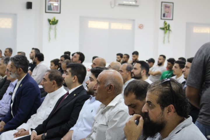قائمة النهوض تجوب المحافظات -  صور 