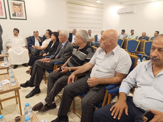 قائمة النهوض تجوب المحافظات -  صور 