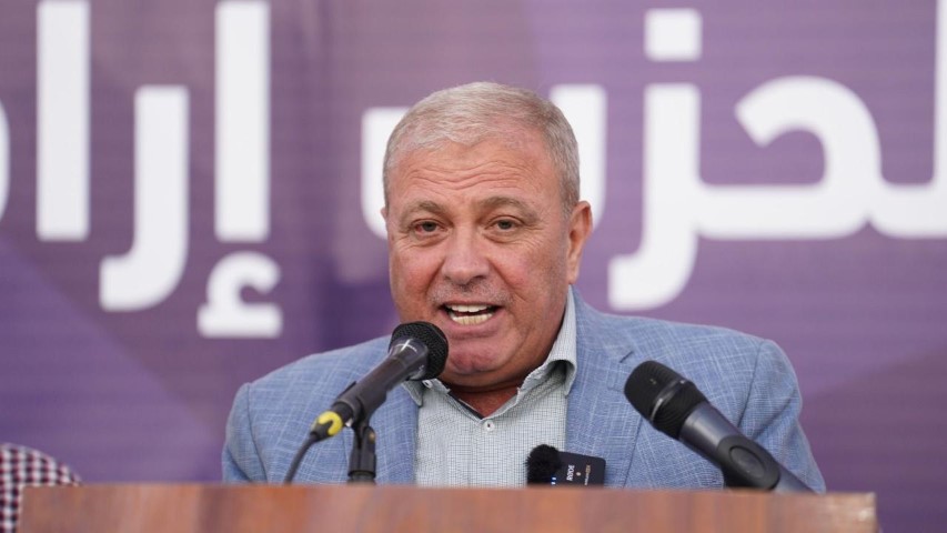 الحشود في محافظة مادبا يستقبلون حزب إرادة في مهرجان إنتخابي ضخم  - فيديو وصور 