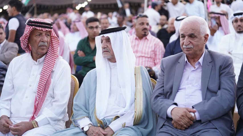 الحشود في محافظة مادبا يستقبلون حزب إرادة في مهرجان إنتخابي ضخم  - فيديو وصور 