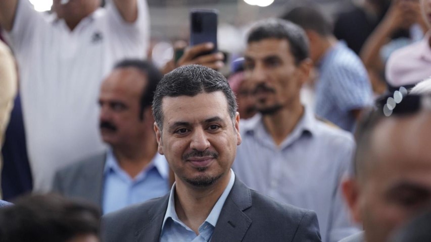 الحشود في محافظة مادبا يستقبلون حزب إرادة في مهرجان إنتخابي ضخم  - فيديو وصور 
