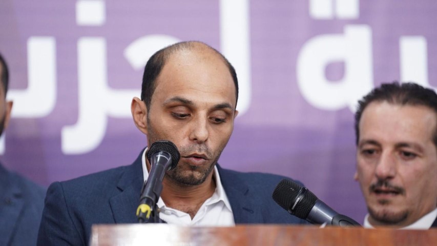 الحشود في محافظة مادبا يستقبلون حزب إرادة في مهرجان إنتخابي ضخم  - فيديو وصور 