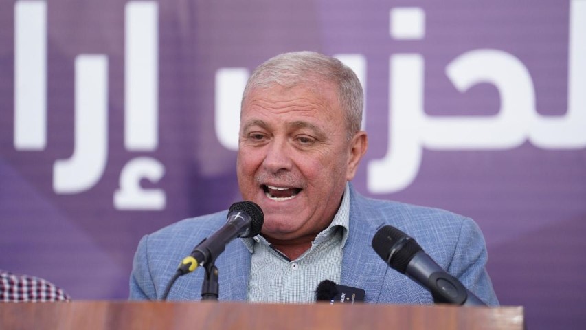 الحشود في محافظة مادبا يستقبلون حزب إرادة في مهرجان إنتخابي ضخم  - فيديو وصور 