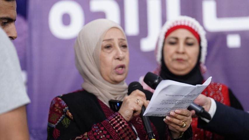 الحشود في محافظة مادبا يستقبلون حزب إرادة في مهرجان إنتخابي ضخم  - فيديو وصور 