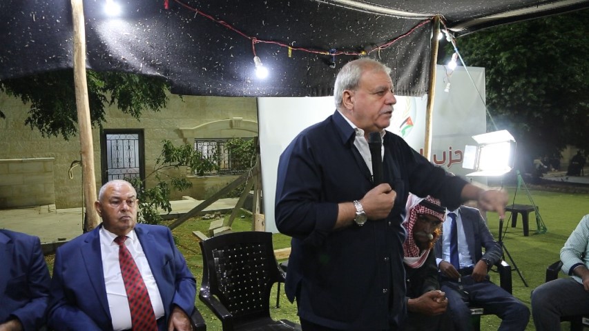 الحجاج : يجب على القطاع الخاص والشركات والمؤسسات القيام بواجبها في دعم الرياضة الأردنية