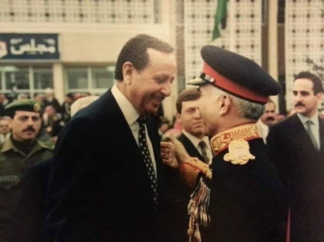 الذكرى الـ 22 لوفاة الأمير زيد بن شاكر