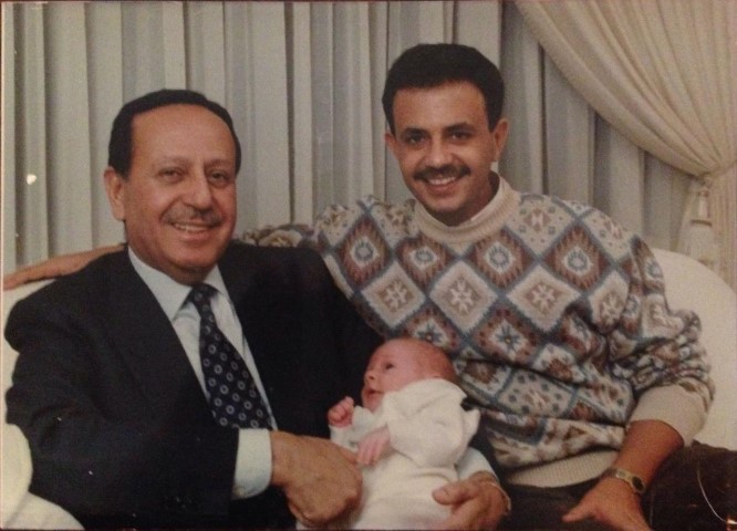 الذكرى الـ 22 لوفاة الأمير زيد بن شاكر