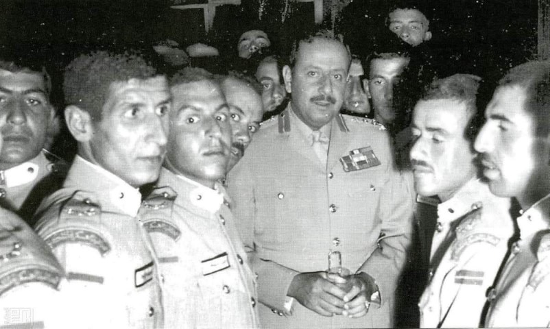 الذكرى الـ 22 لوفاة الأمير زيد بن شاكر