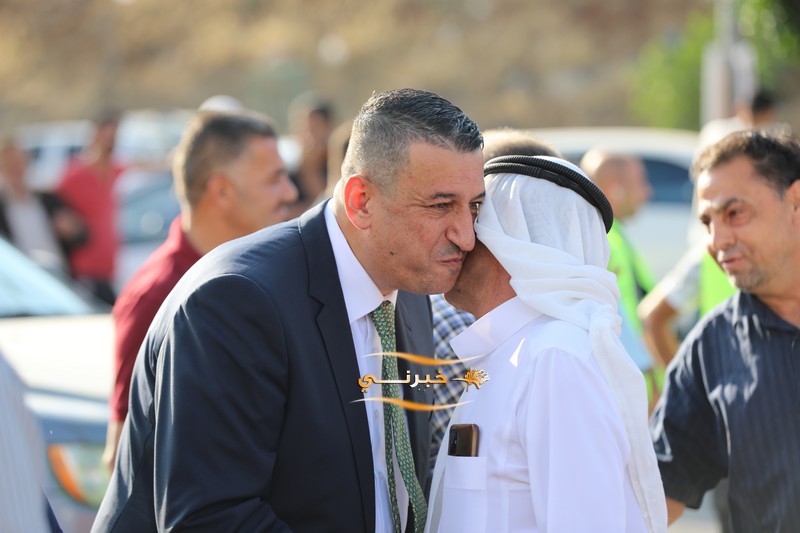 المرشح البستنجي يفتتح مقره الإنتخابي في عمان