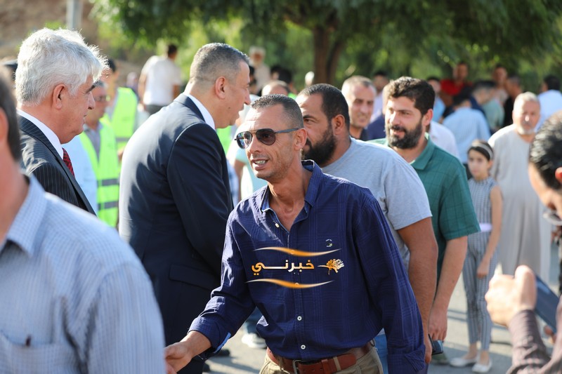 المرشح البستنجي يفتتح مقره الإنتخابي في عمان