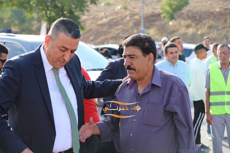 المرشح البستنجي يفتتح مقره الإنتخابي في عمان